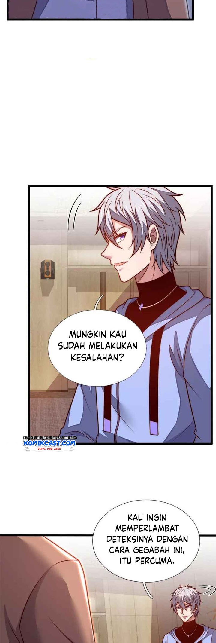 City of Heaven TimeStamp (Urban Rebellion) Chapter 272 Gambar 3